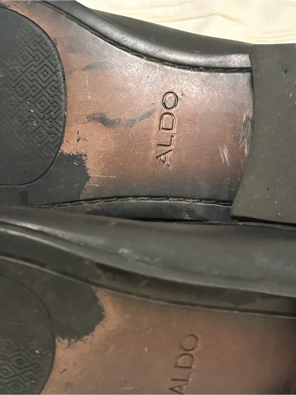 Aldo sleek slip